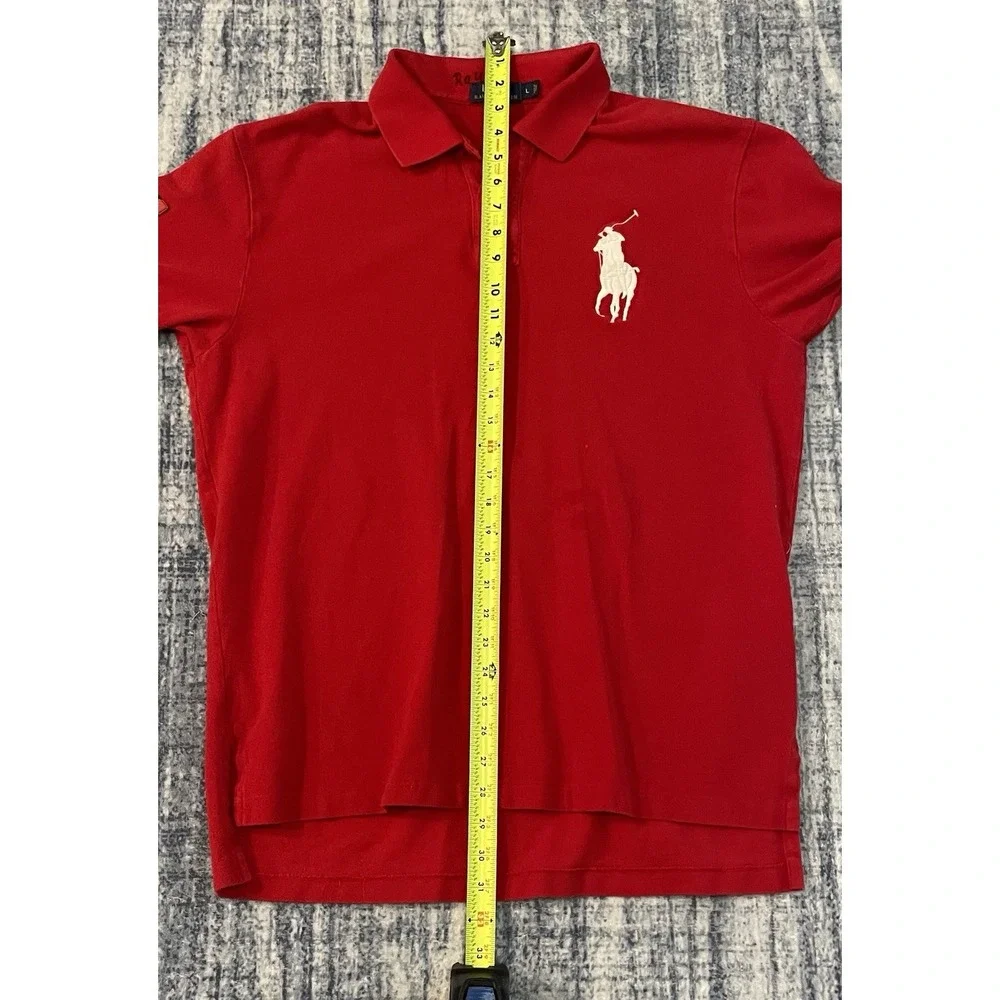 Ralph Lauren this polo